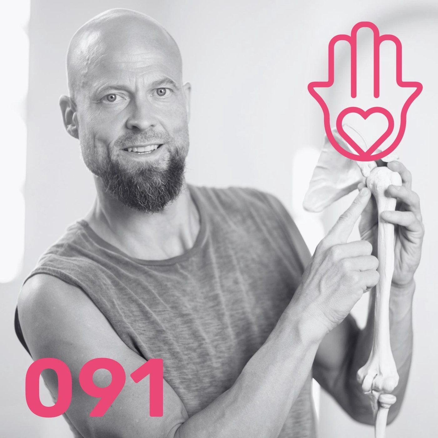 #91 Yoga als Therapie Teil 1: Grundlagen und Chancen  – mit Dr. Ronald Steiner