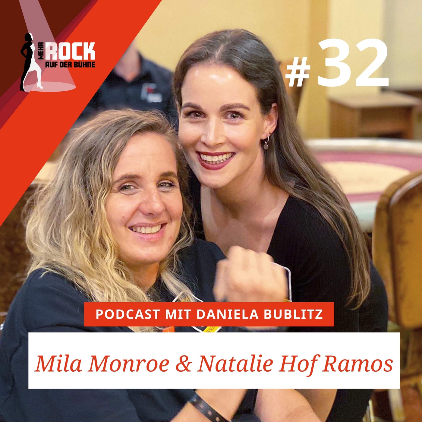 Wie Pokern dich zum besseren Menschen macht - im Gespräch mit Mila Monroe und Natalie Hof Ramos