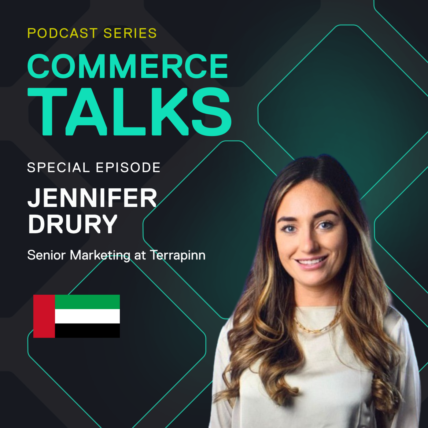 Special episode #1: Everything you wanted to know about the Seamless conferences - Jennifer Drury, Seamless