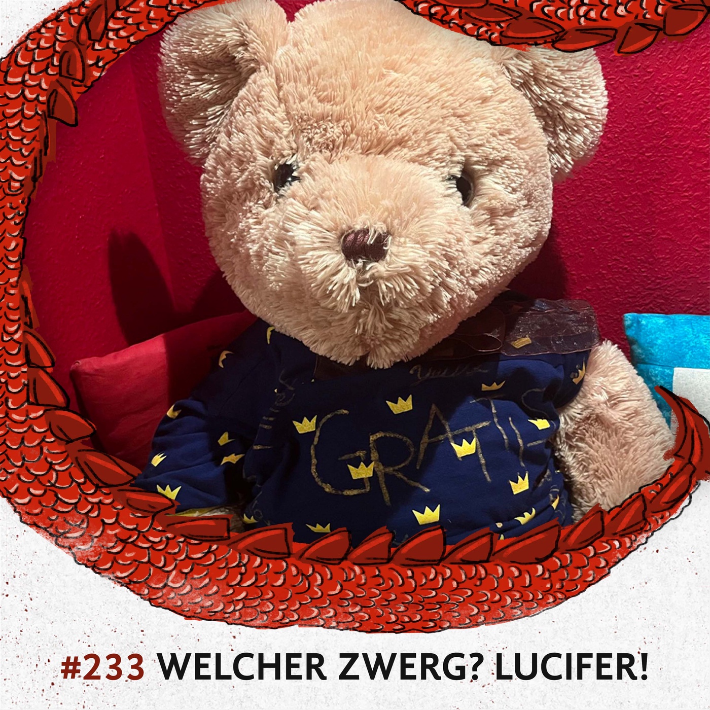 233 Welcher Zwerg? Lucifer!