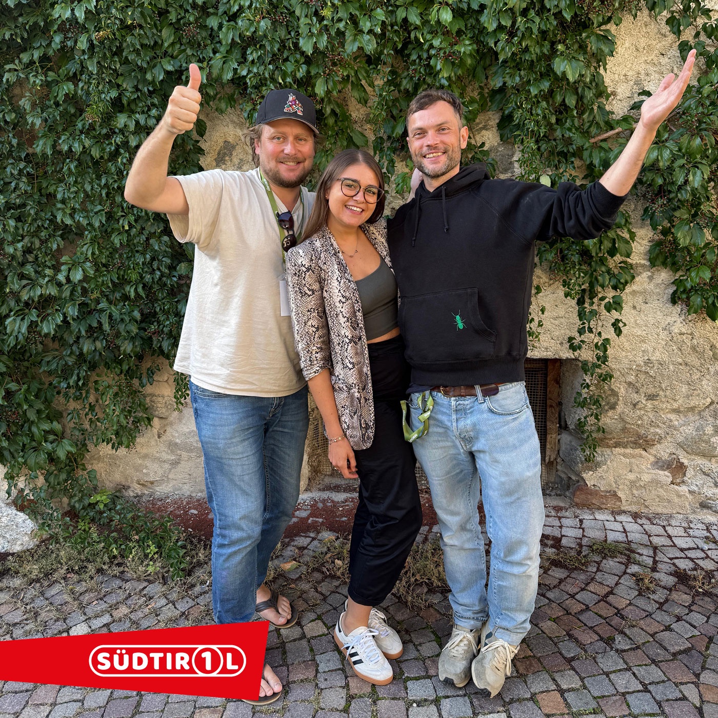 La BrassBanda! Stefan Dettl und Manuel Winbeck