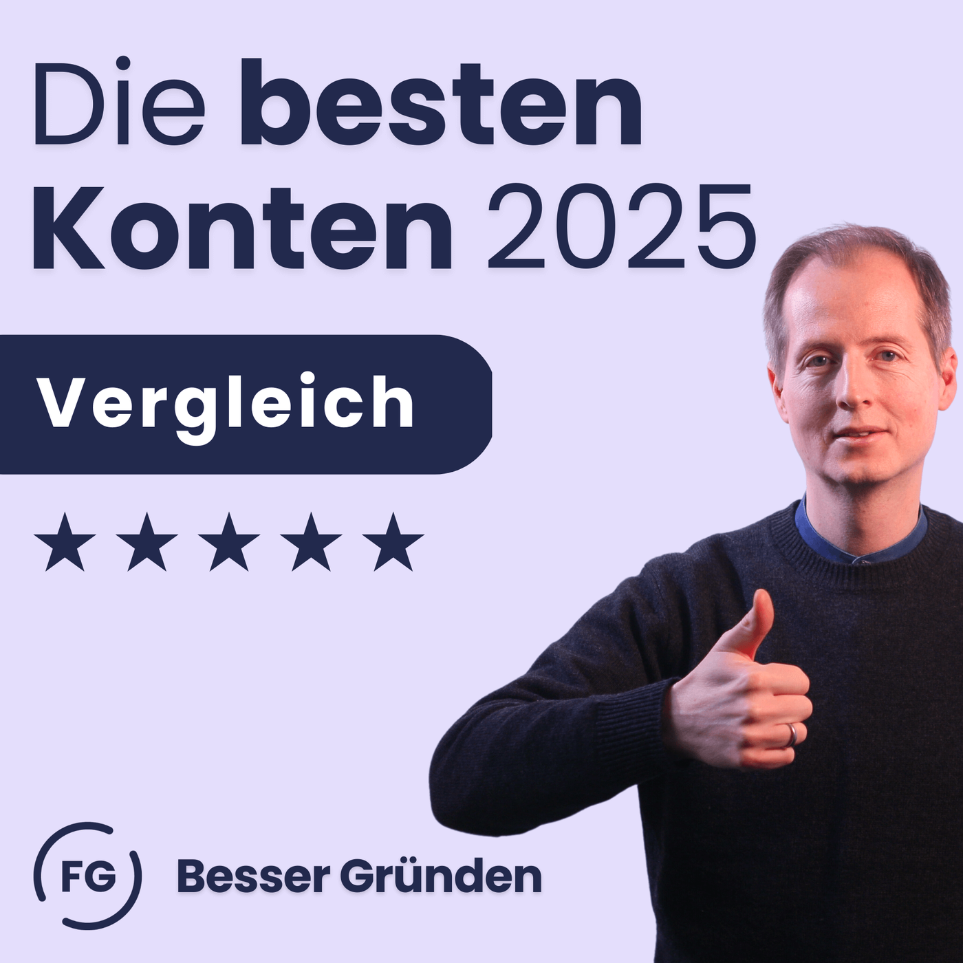 Geschäftskonto-Vergleich 2025: Testsieger, Leistungen & Kosten (#205)