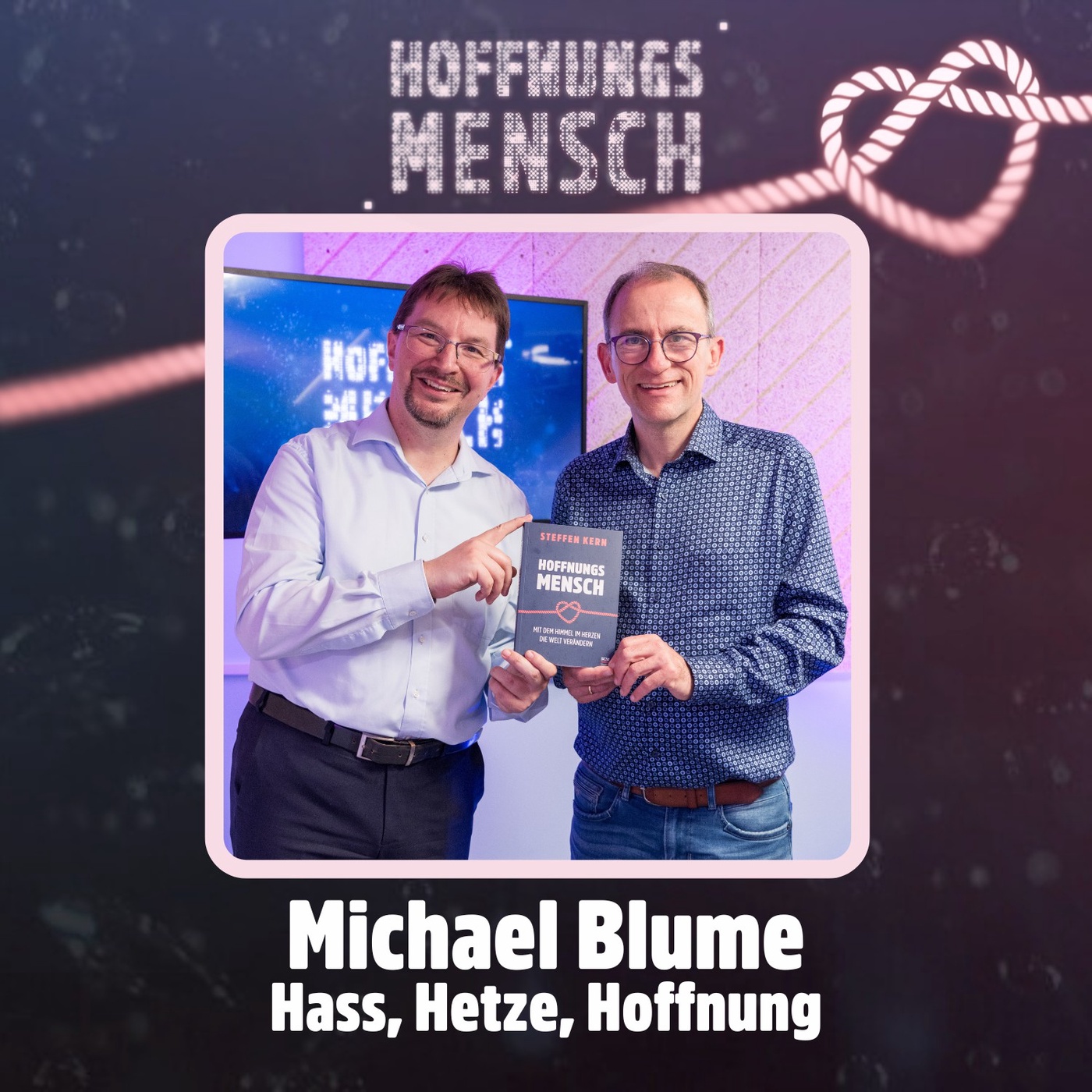 Michael Blume: Hass, Hetze, Hoffnung