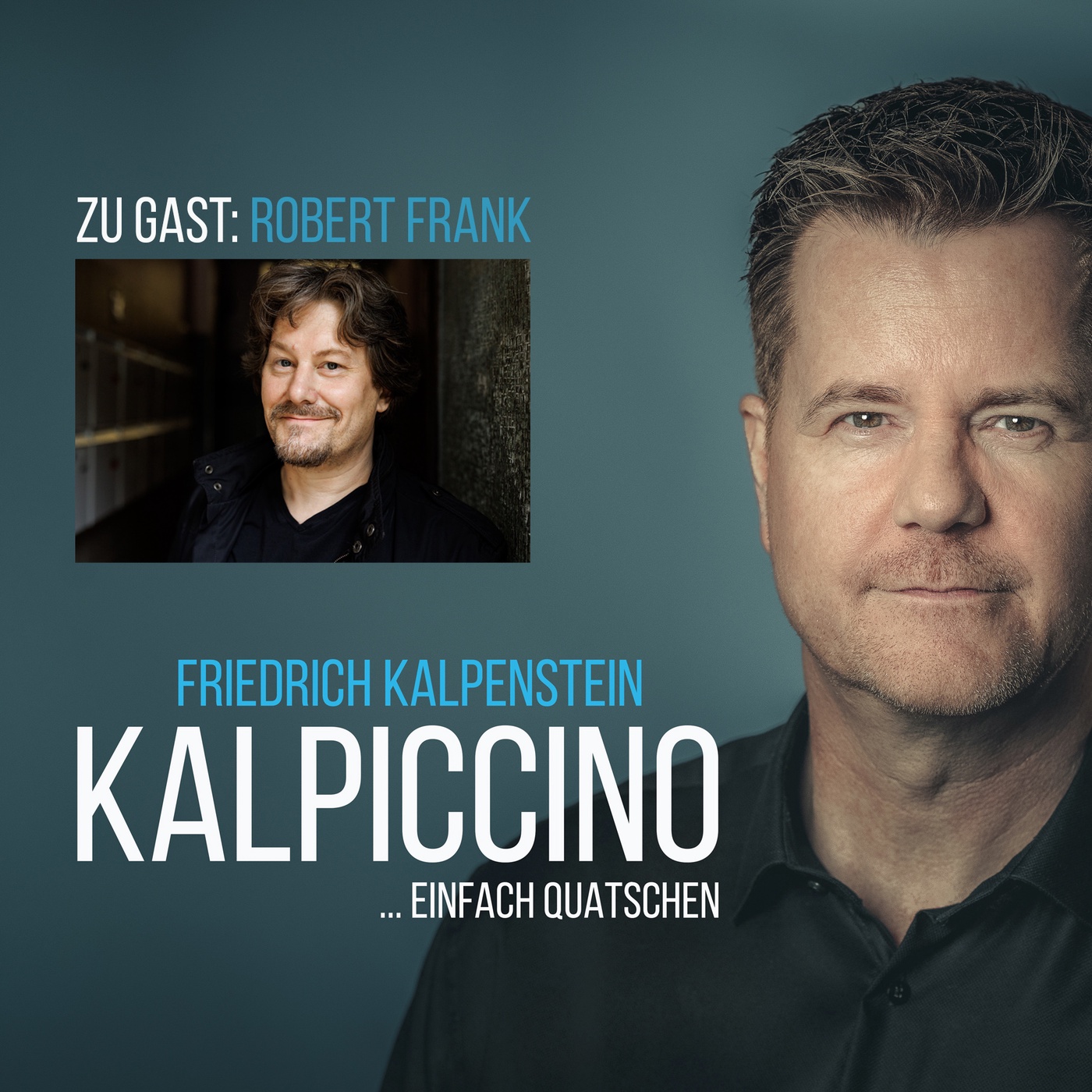 Mit Robert Frank auf der Leipziger Buchmesse