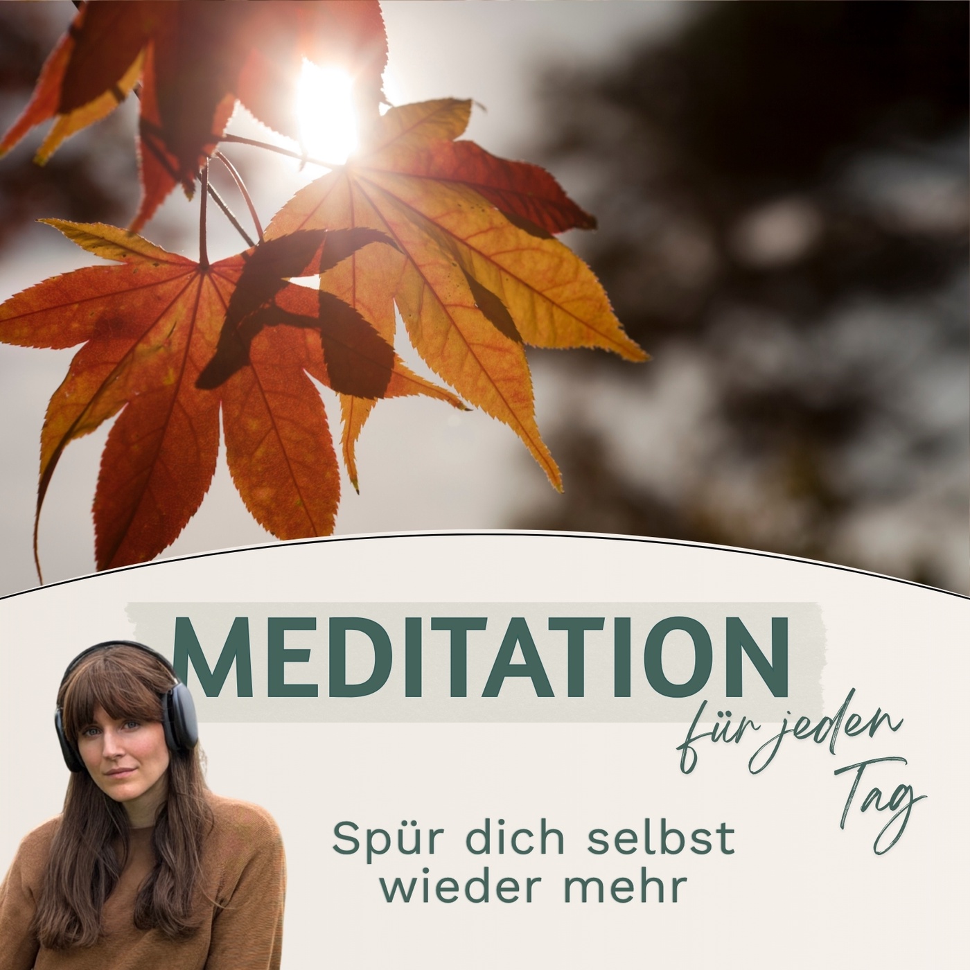 Meditation // Verbinde dich mit deinem Herzen und spür dich selbst so wieder mehr