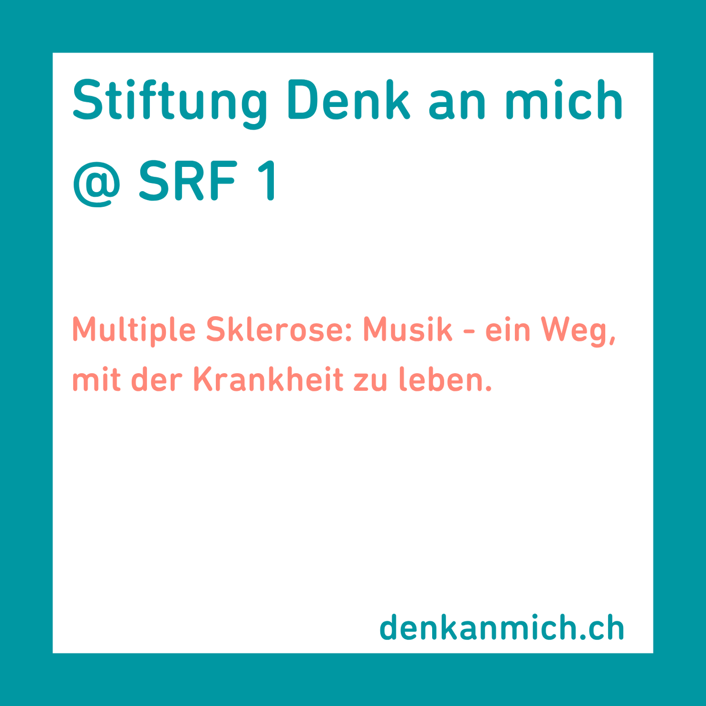 Multiple Sklerose: Unsichtbare Krankheit