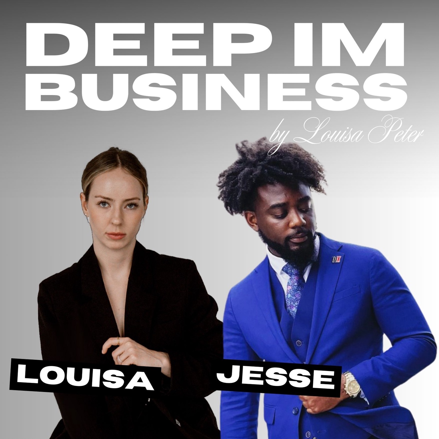 #011 Turning hobbies into businesses - with Jesse Pondexter