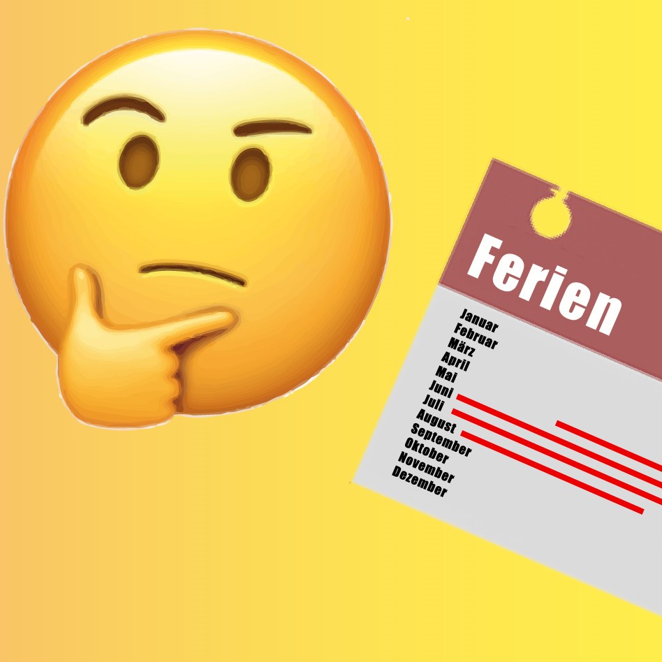 Pro und Contra - 3 Monate Ferien?