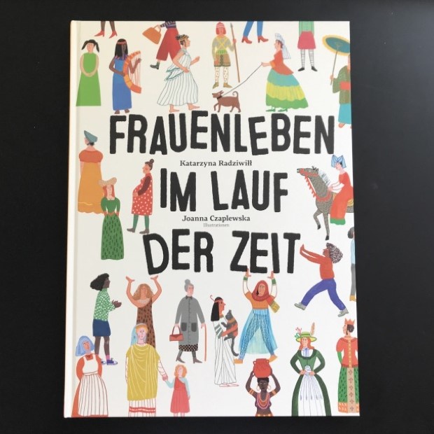 Buchtipp: Frauenleben im Lauf der Zeit