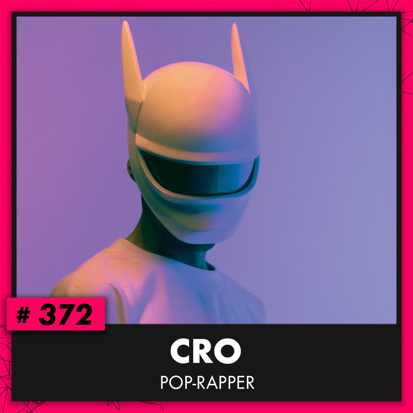 OMR #372 mit Pop-Rapper CRO