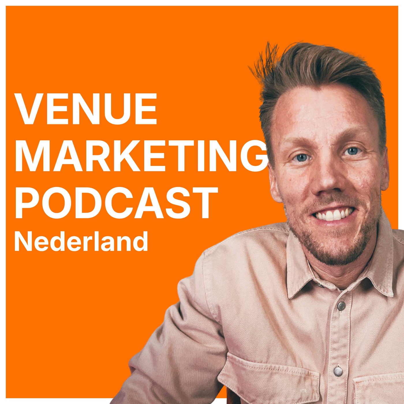 B2B Marketingpodcast voor venues & hotels