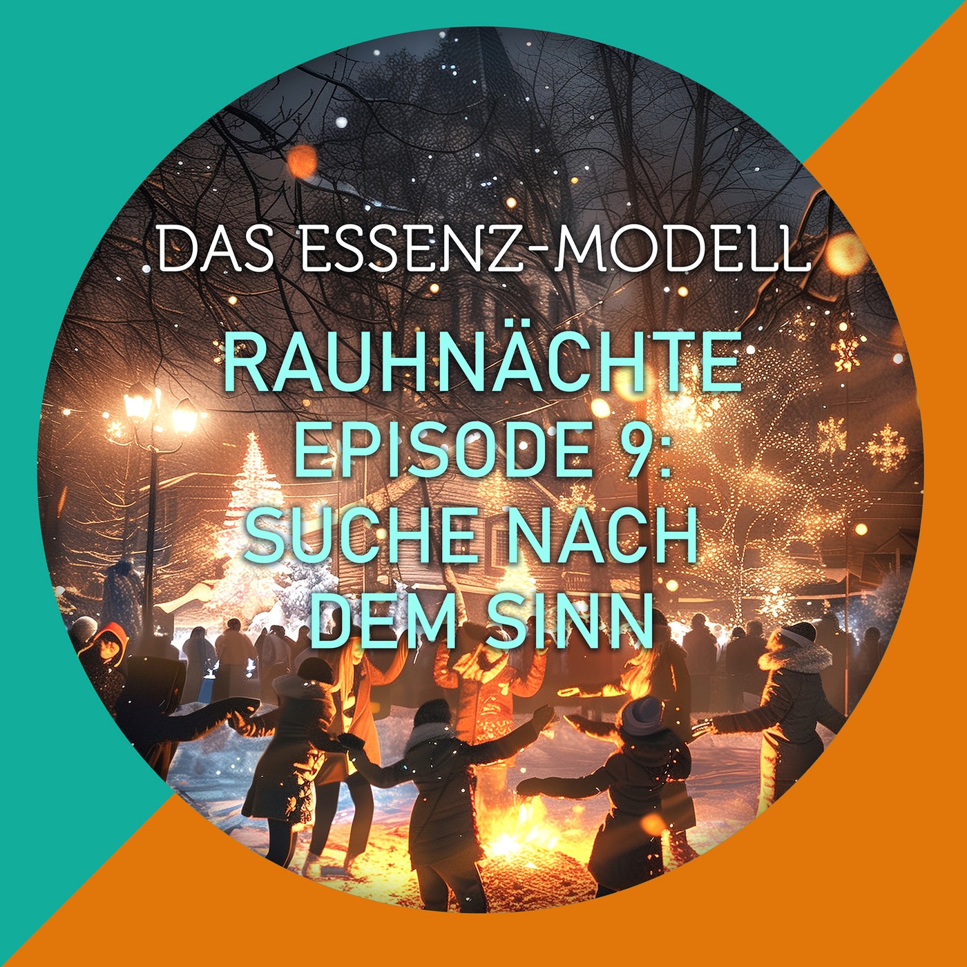Die essenziellen Rauhnächte Episode 9 die siebte Nacht 
