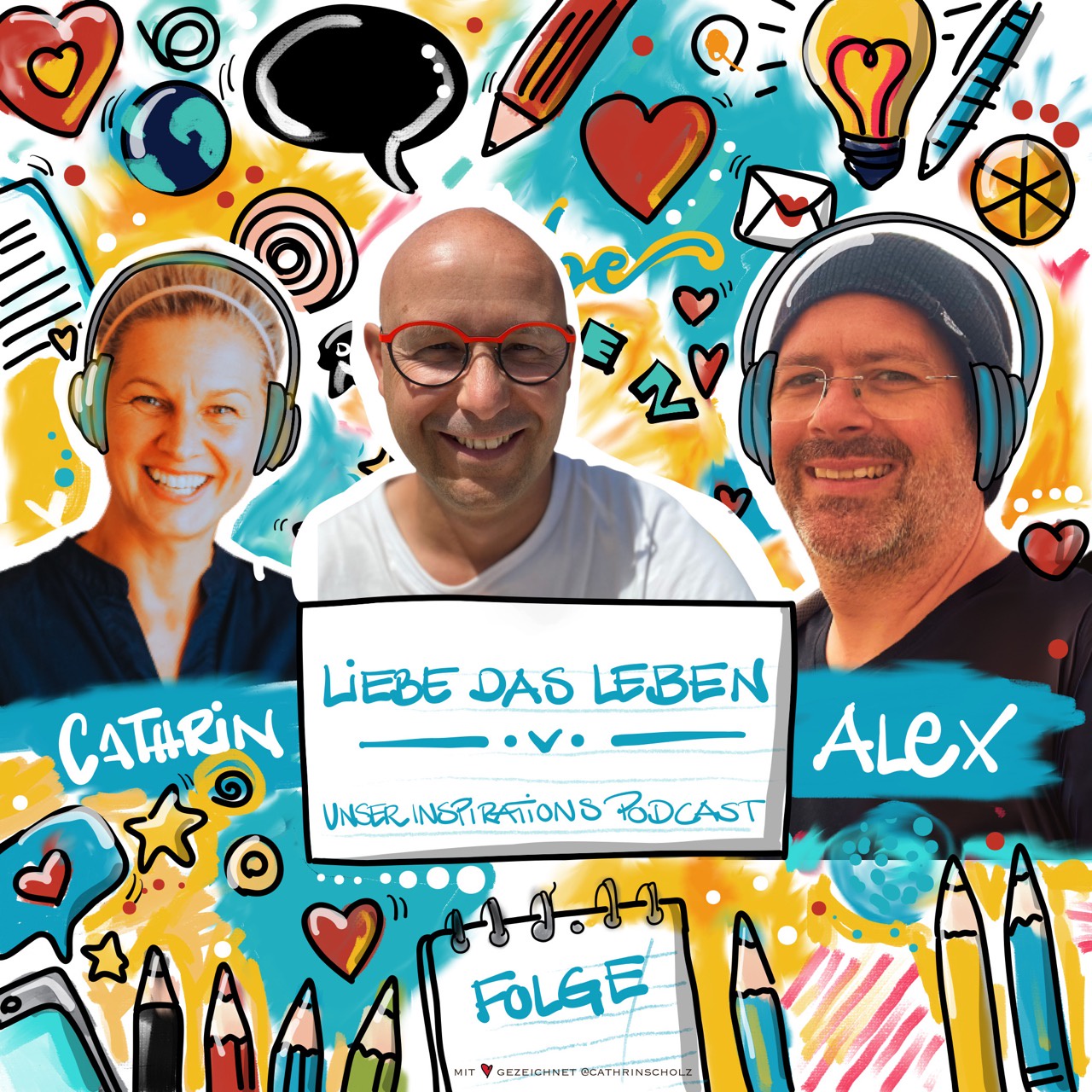 Folge 031 - Mit Luc