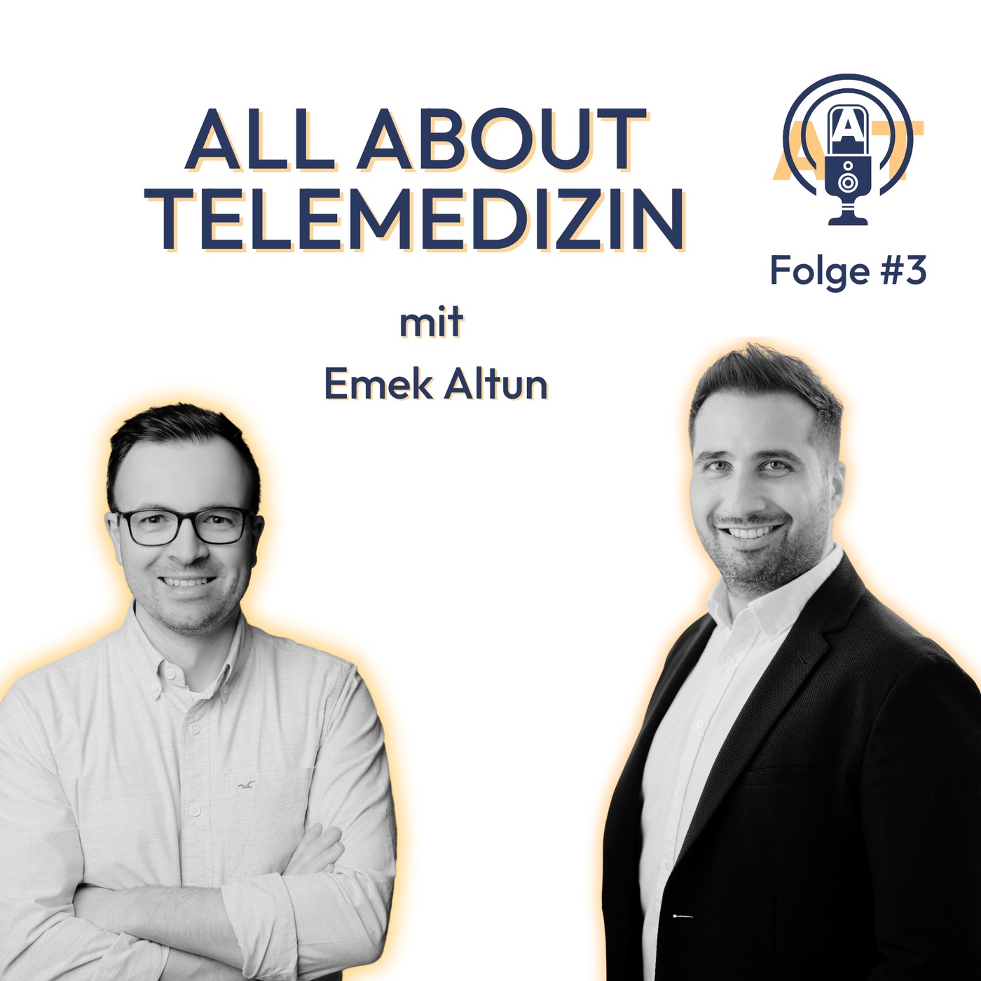 All about Telemedizin - Folge 3 - Emek Altun