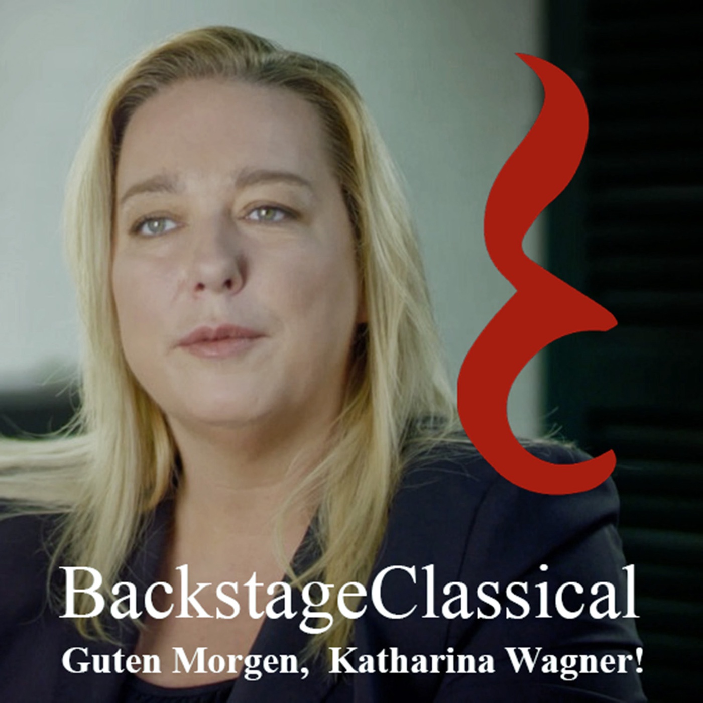 Guten Morgen, Kathatina Wagner!