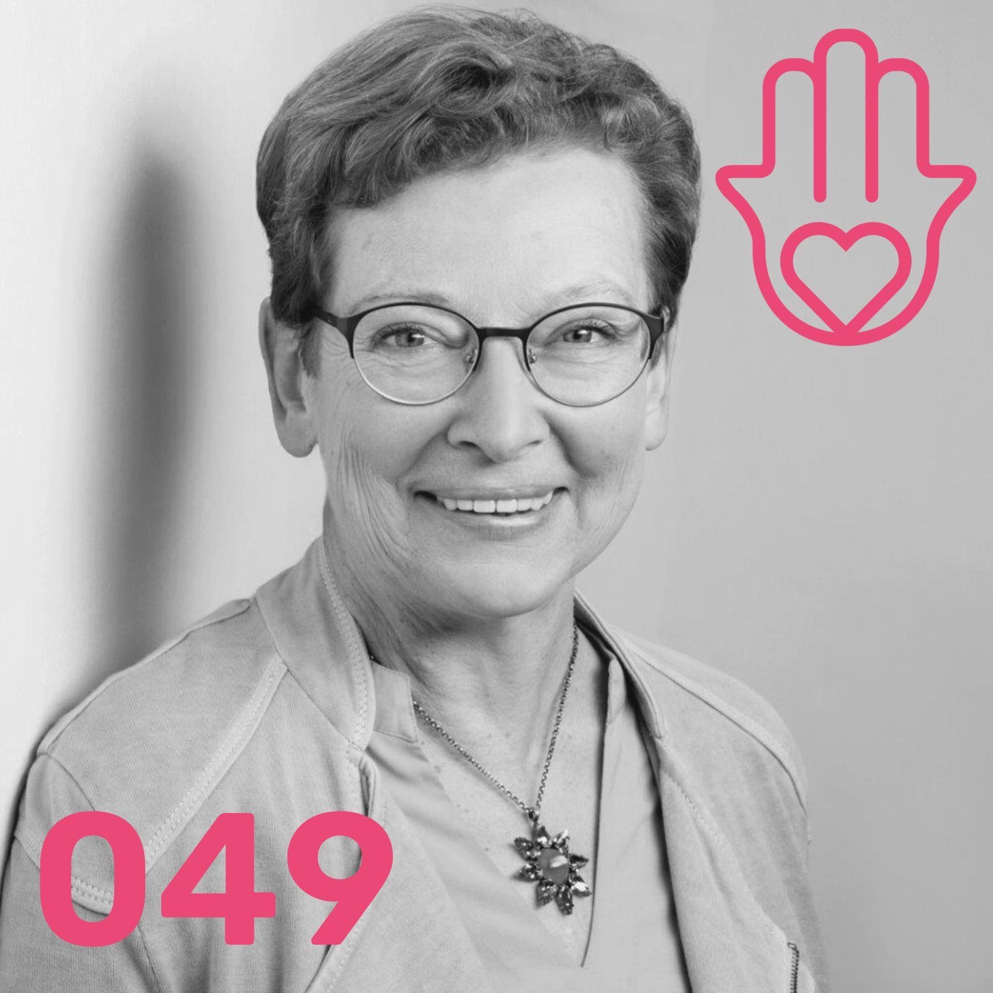 #49 Lachyoga: zu Unrecht belächelt – mit Gisela Dombrowsky