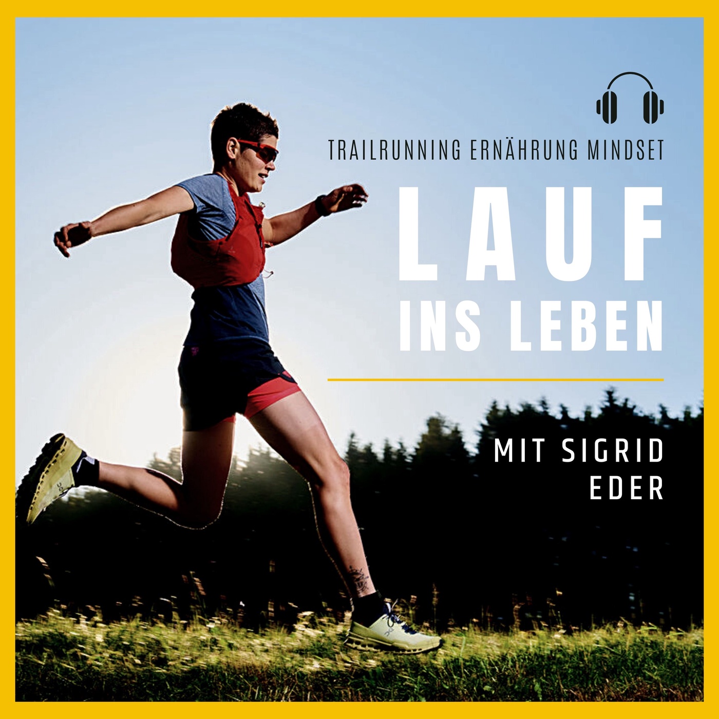 Lauf ins Leben mit Sigrid Eder