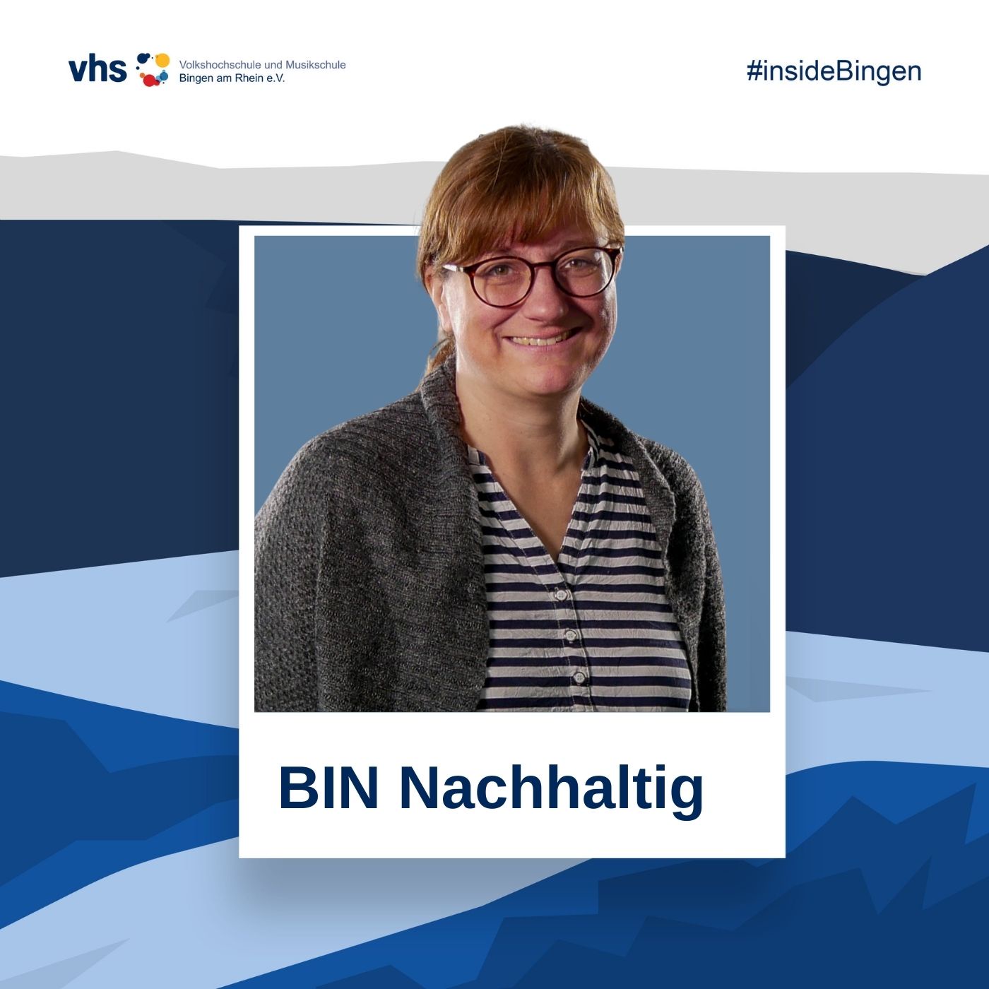 #26 BIN Nachhaltig - Nachhaltigkeitstresen 2025