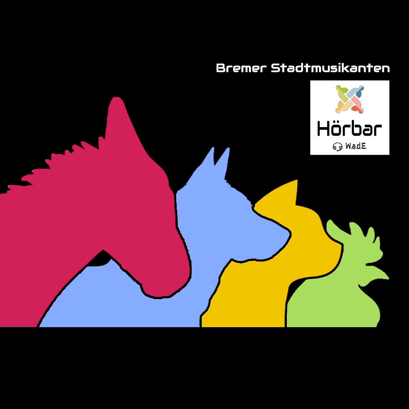 Die Bremer Stadtmusikanten