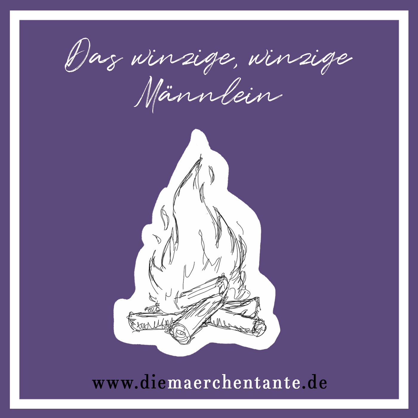 Das winzige, winzige Männlein