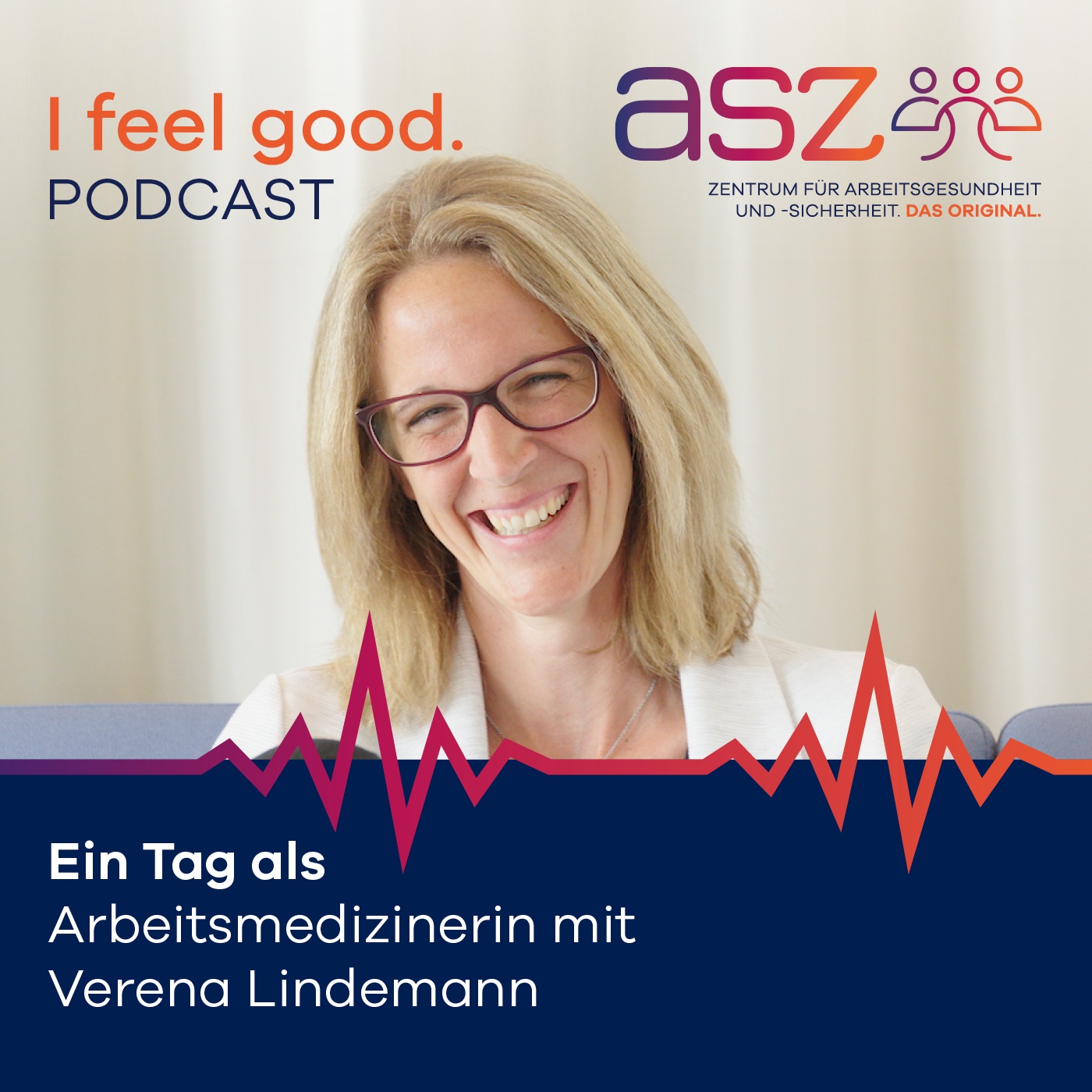 03: Ein Tag als Arbeitsmedizinerin im ASZ