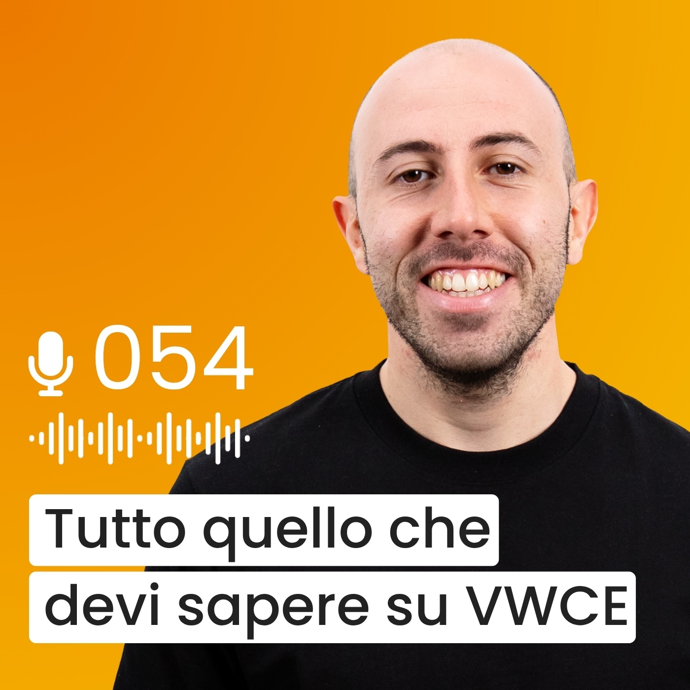 #054 - L'ETF più amato d'Italia: Vanguard ci spiega i segreti del VWCE