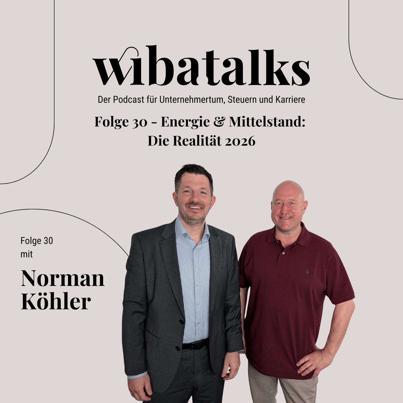 Folge 30 – Energie & Mittelstand: Die Realität 2026