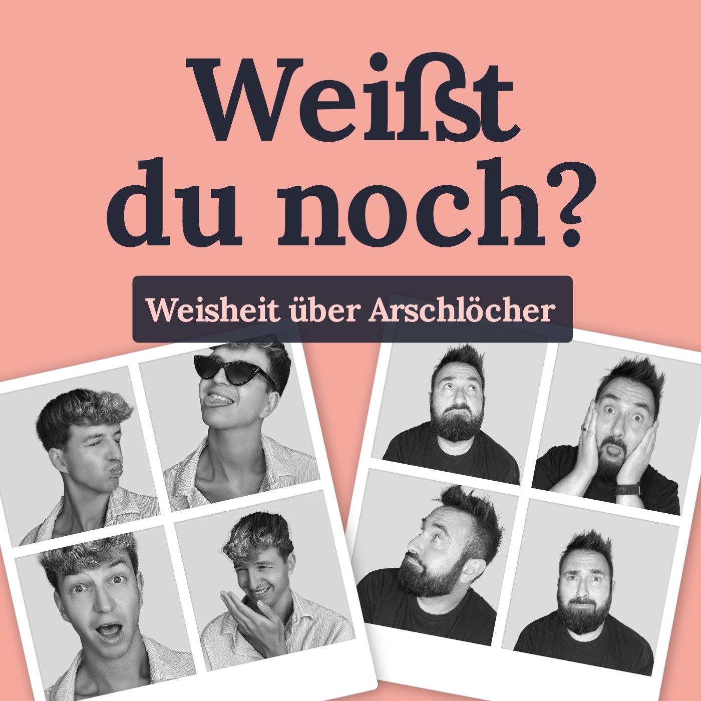 #120 Weisheit über Arschlöcher