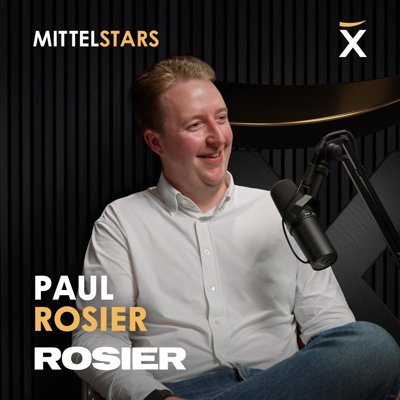 Vom Autoschubser zum Automogul | Paul Rosier der ROSIER Automobilhandelsgruppe bei Mittelstars