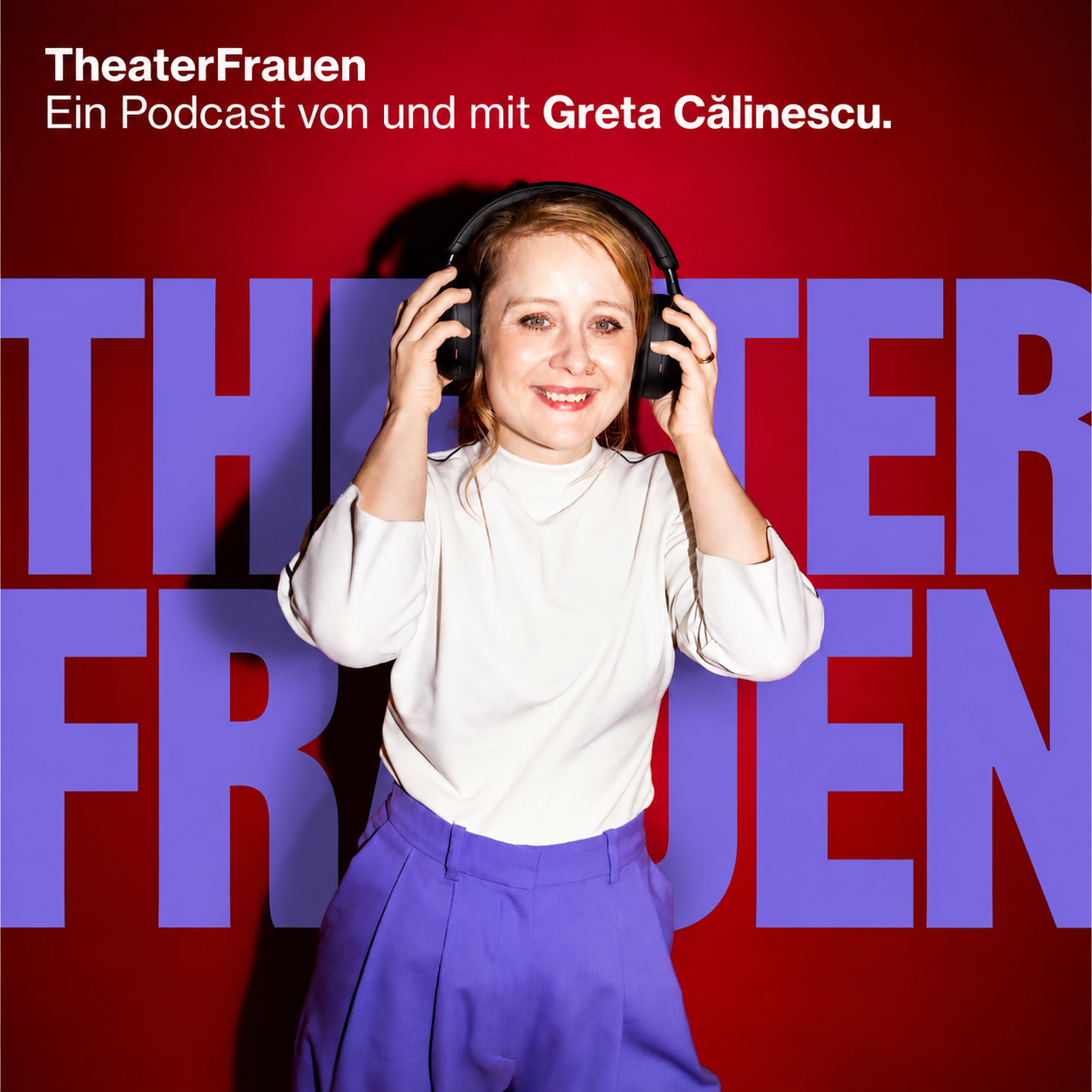 TheaterFrauen - Frauenstimmen über Kunst, Macht und Wandel