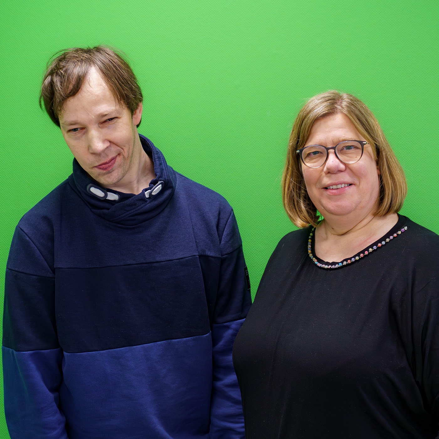 Heike Becker & Peter Voß