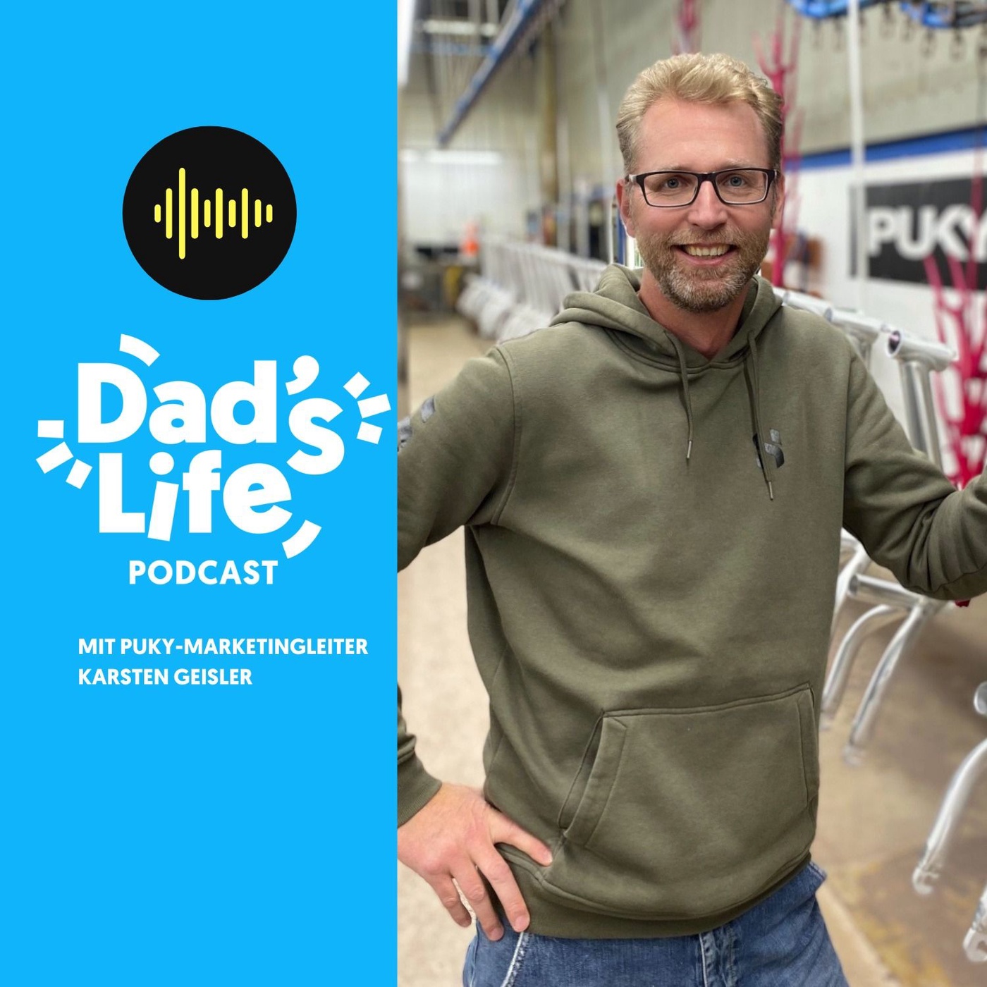 #36 Dad's Talk mit 