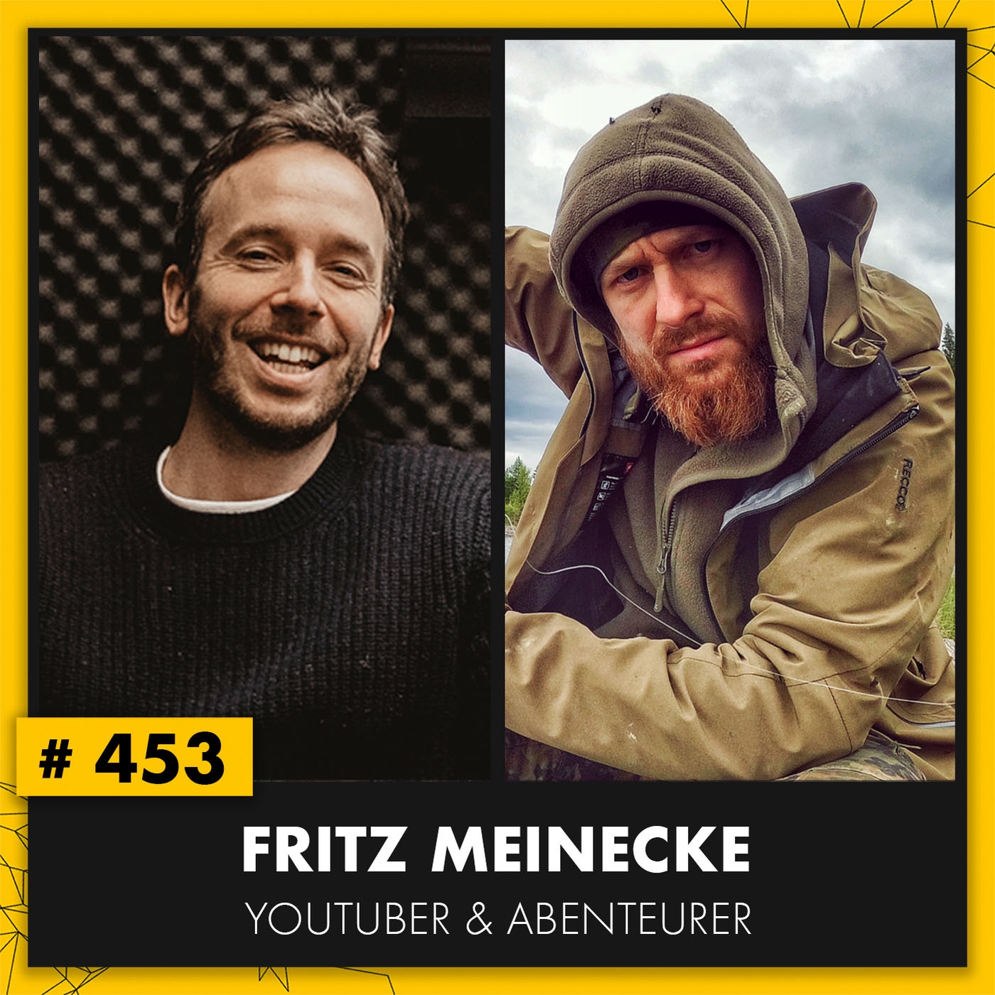 OMR #453 mit Youtube-Abenteurer Fritz Meinecke