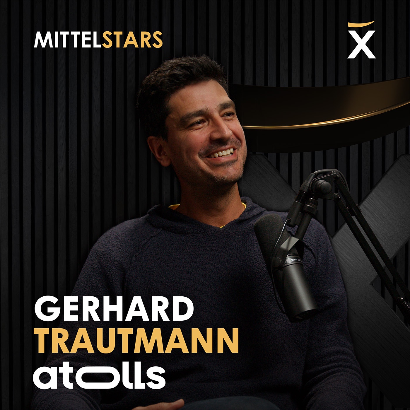 Wie baut man die weltweit größte Shopping Community? | Gerhard Trautmann von Atolls bei Mittelstars