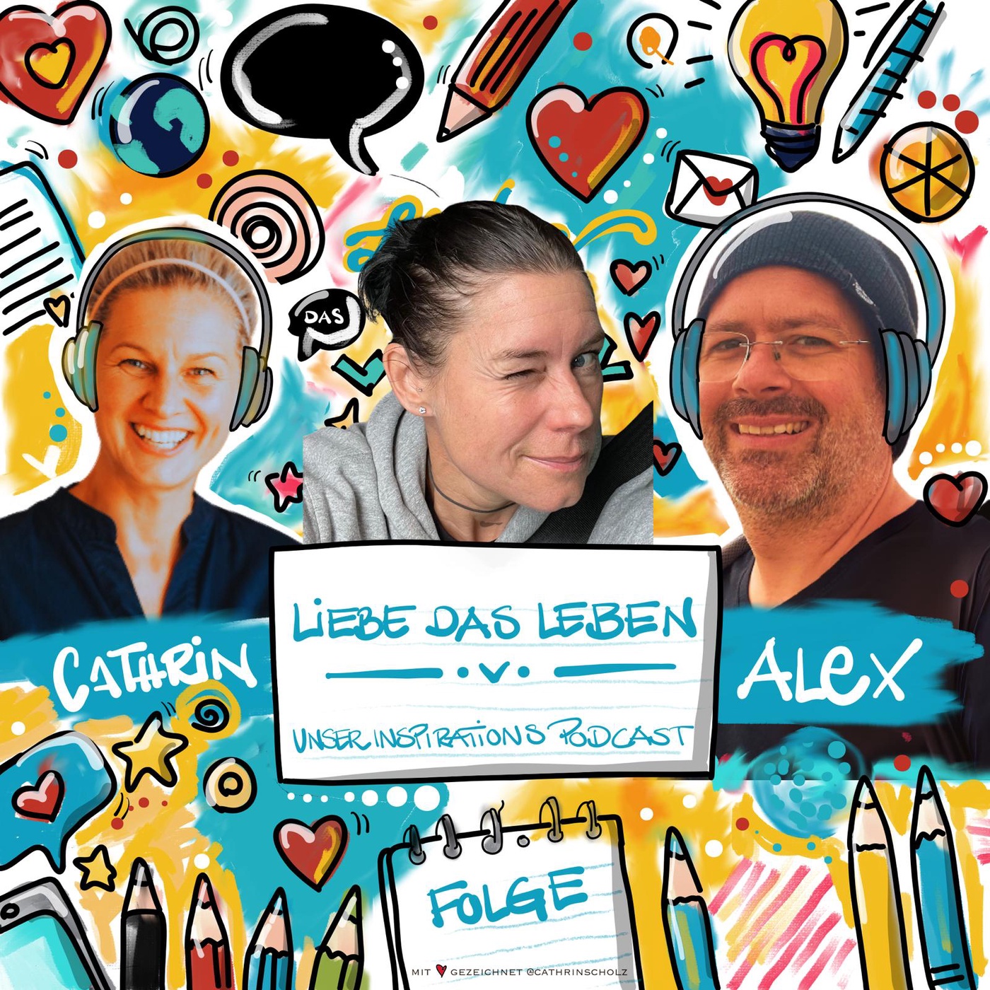 Folge 011 - Mit Biohackerin Tine ...