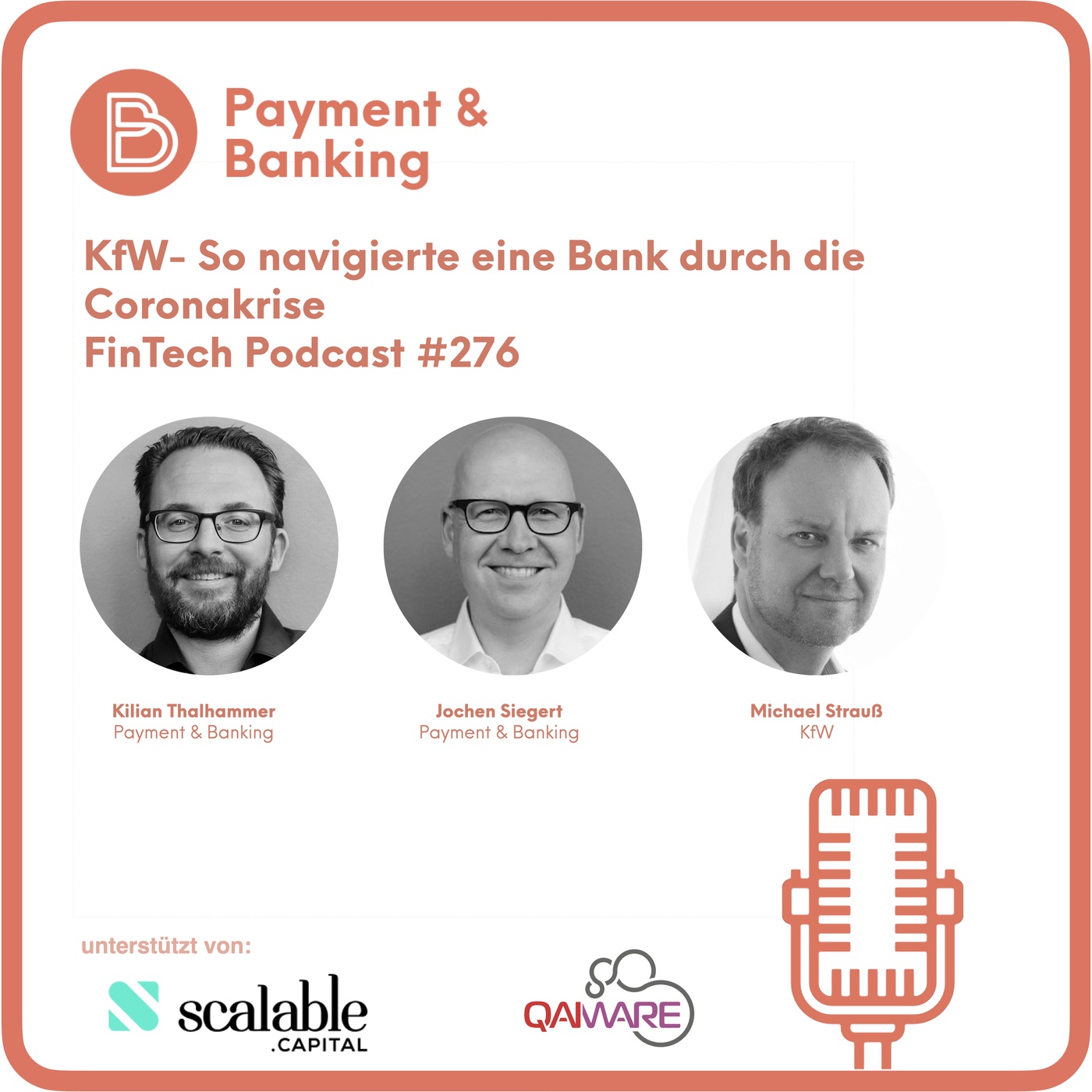 KfW - So navigierte eine Bank durch die Coronakrise