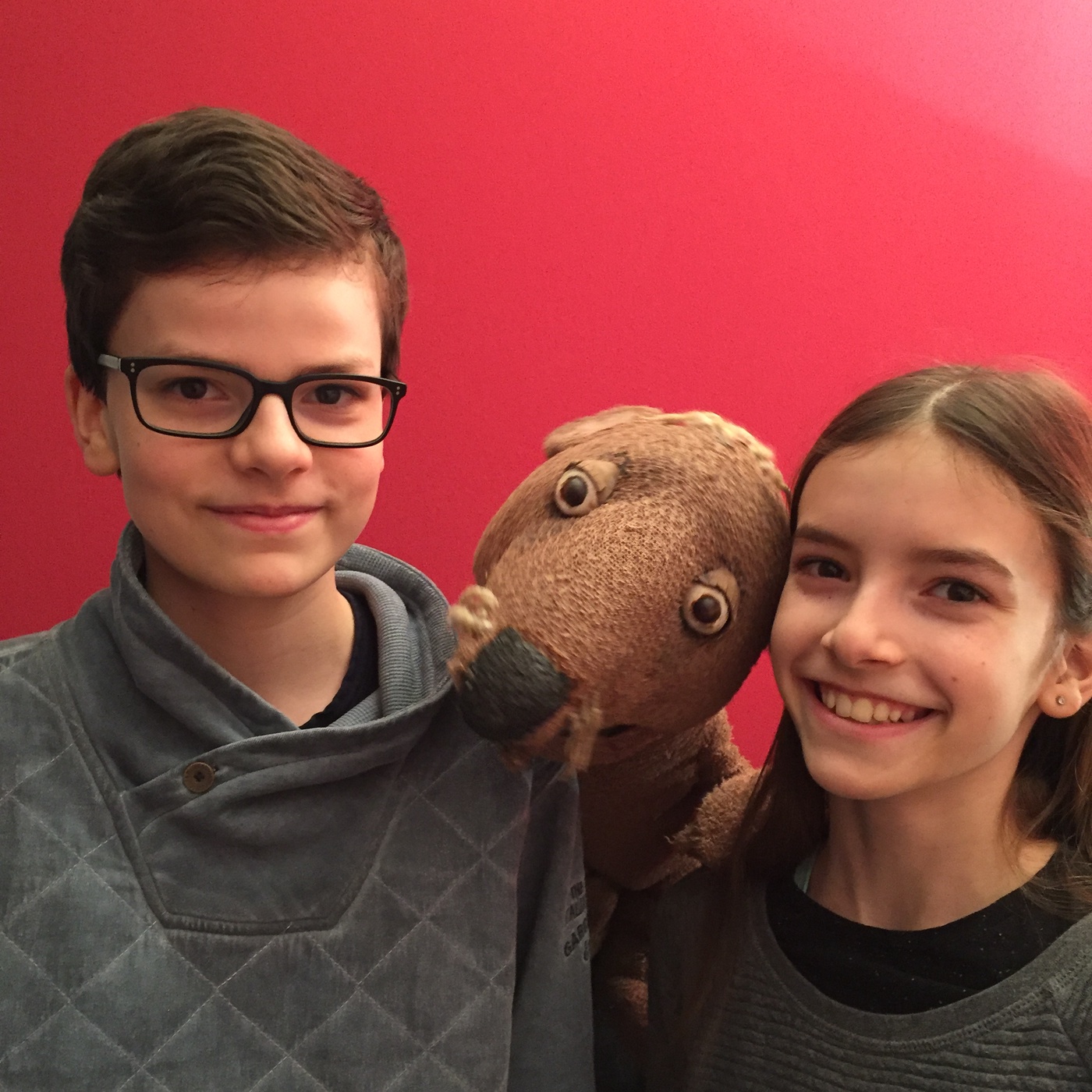 Studiogespräch mit Marionettenspieler Siegfried Böhmke