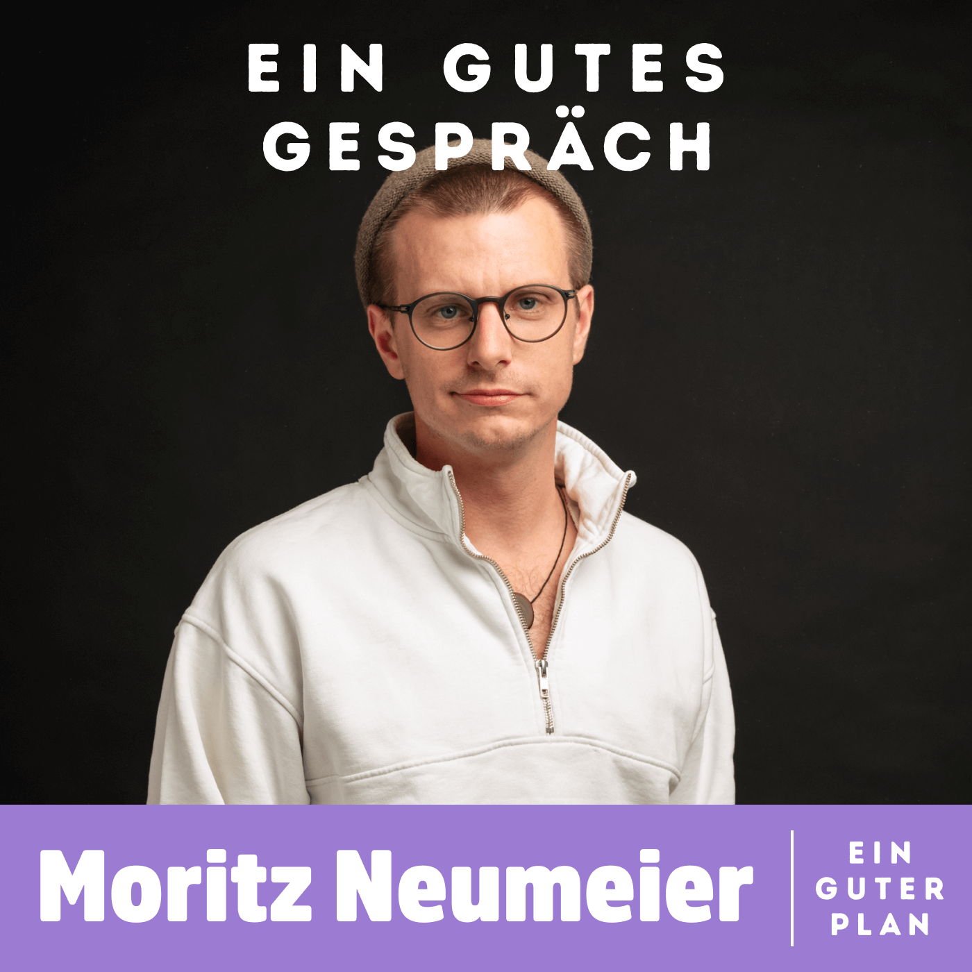 Moritz Neumeier, wie findet man Balance zwischen Humor und Haltung?