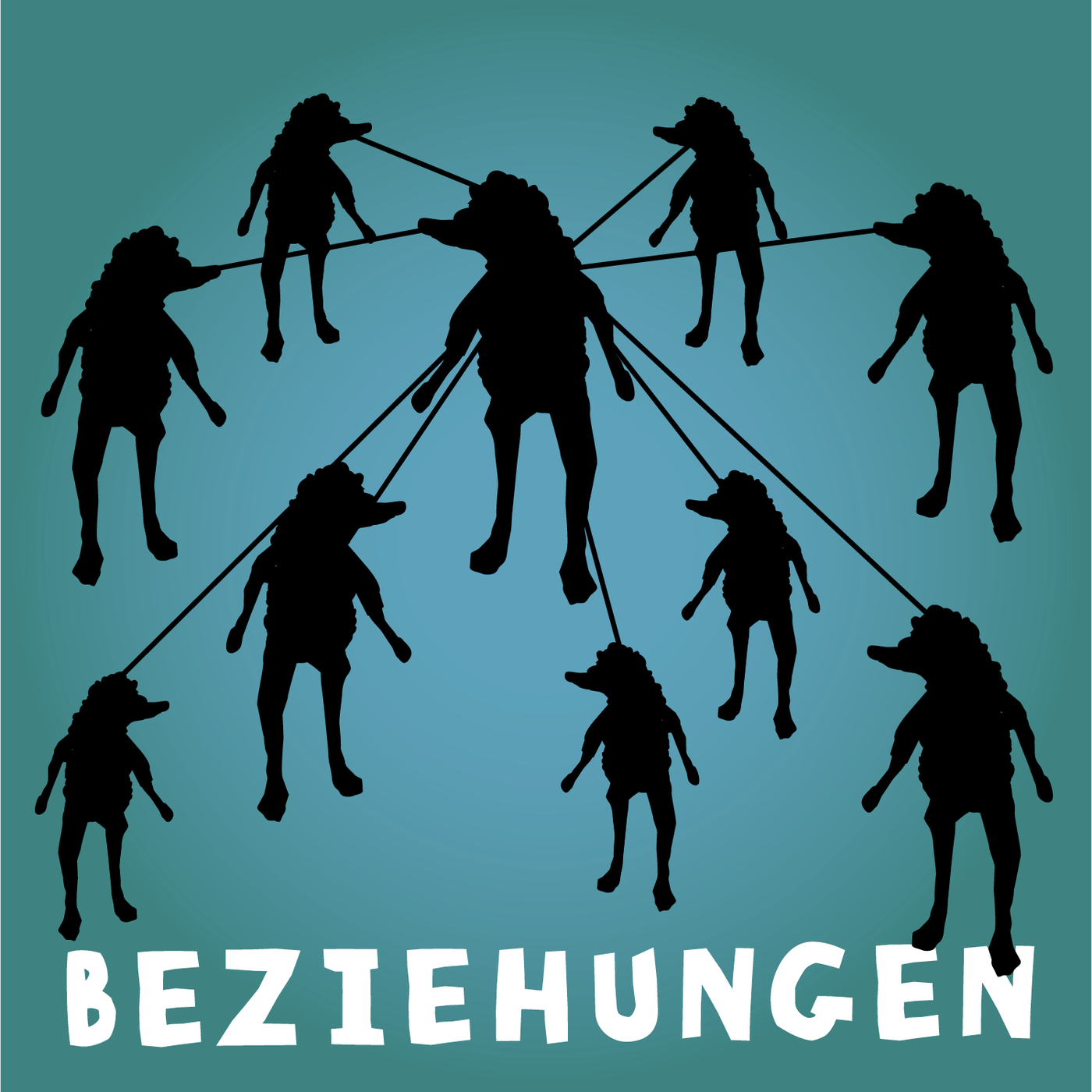 #201 Warum Beziehungen der Schlüssel zu einem gelingenden Leben sind.