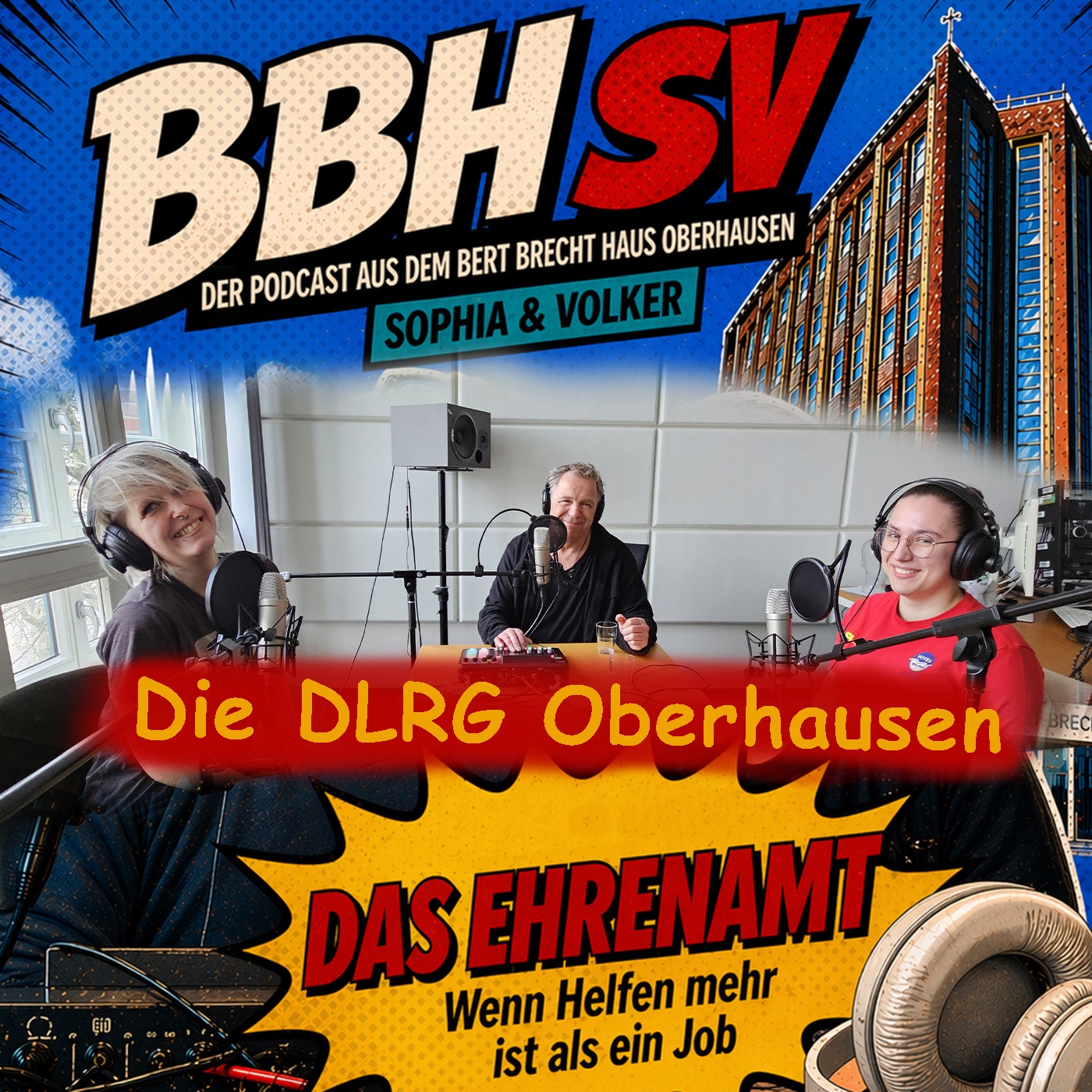 Die DLRG Oberhausen