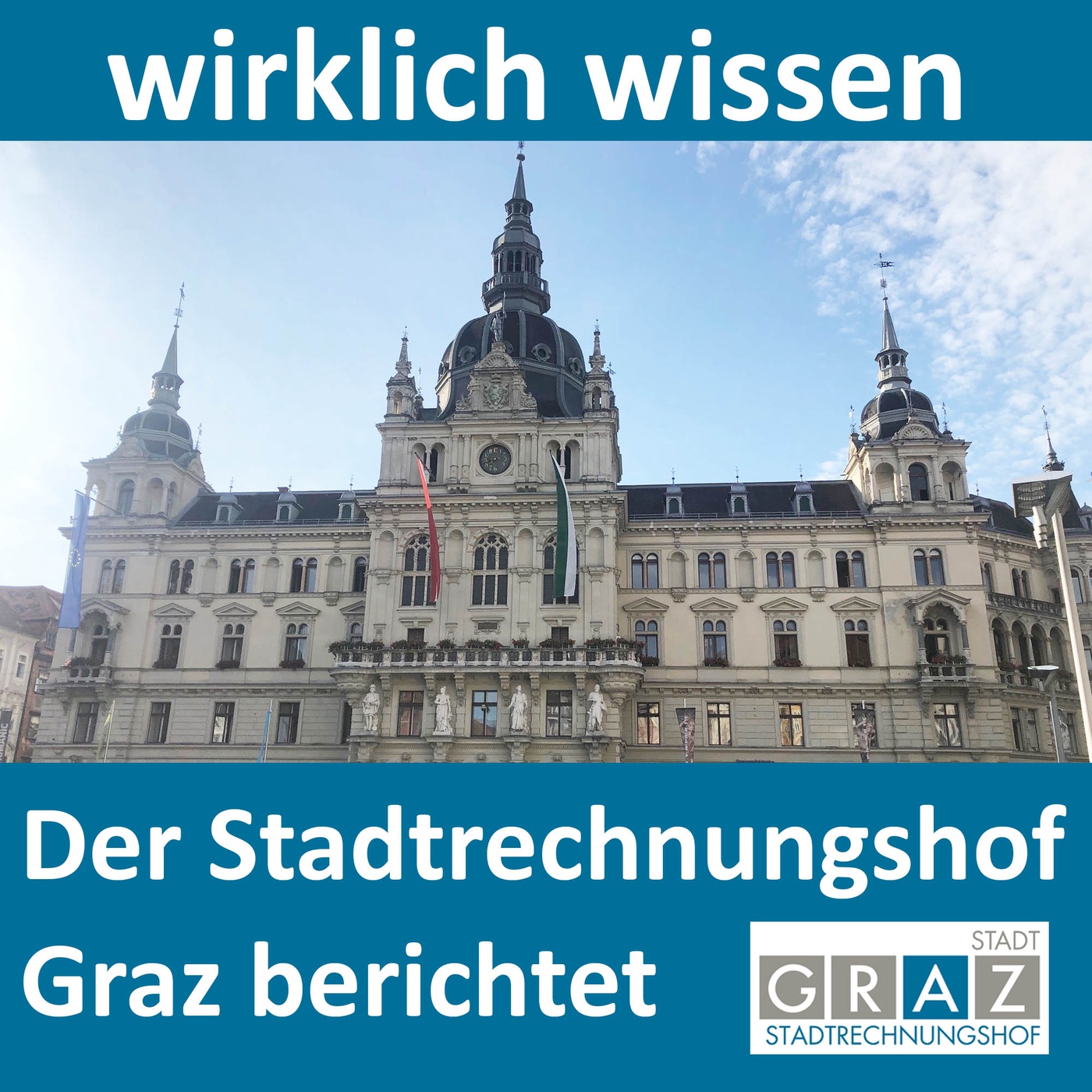 wirklich wissen – Wie sorgt die Stadt Graz vor?