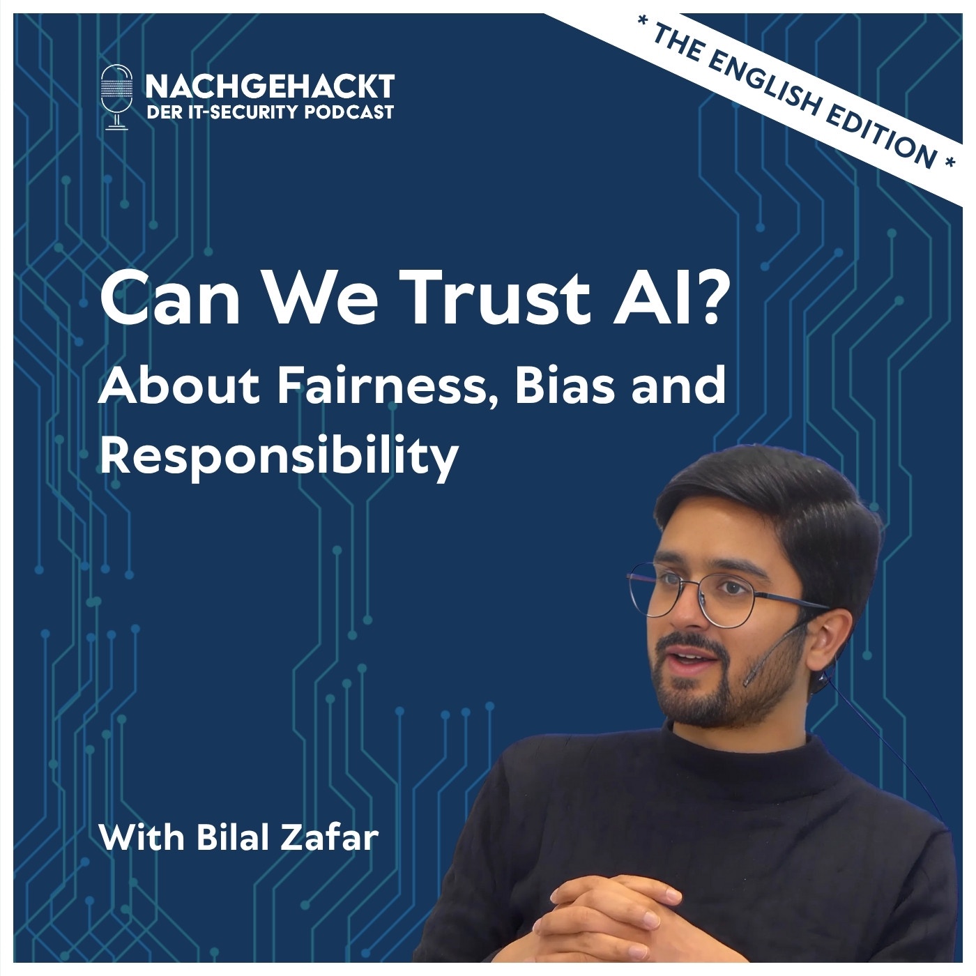 #32 Can We Trust AI? About Fairness, Bias and Responsibility