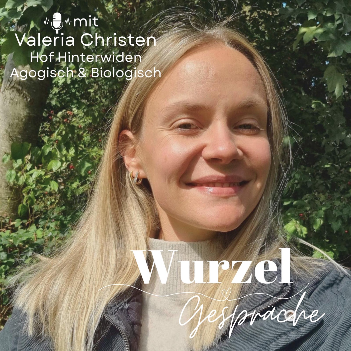 Valeria Christen - Hof Hinterwiden agogisch & biologisch