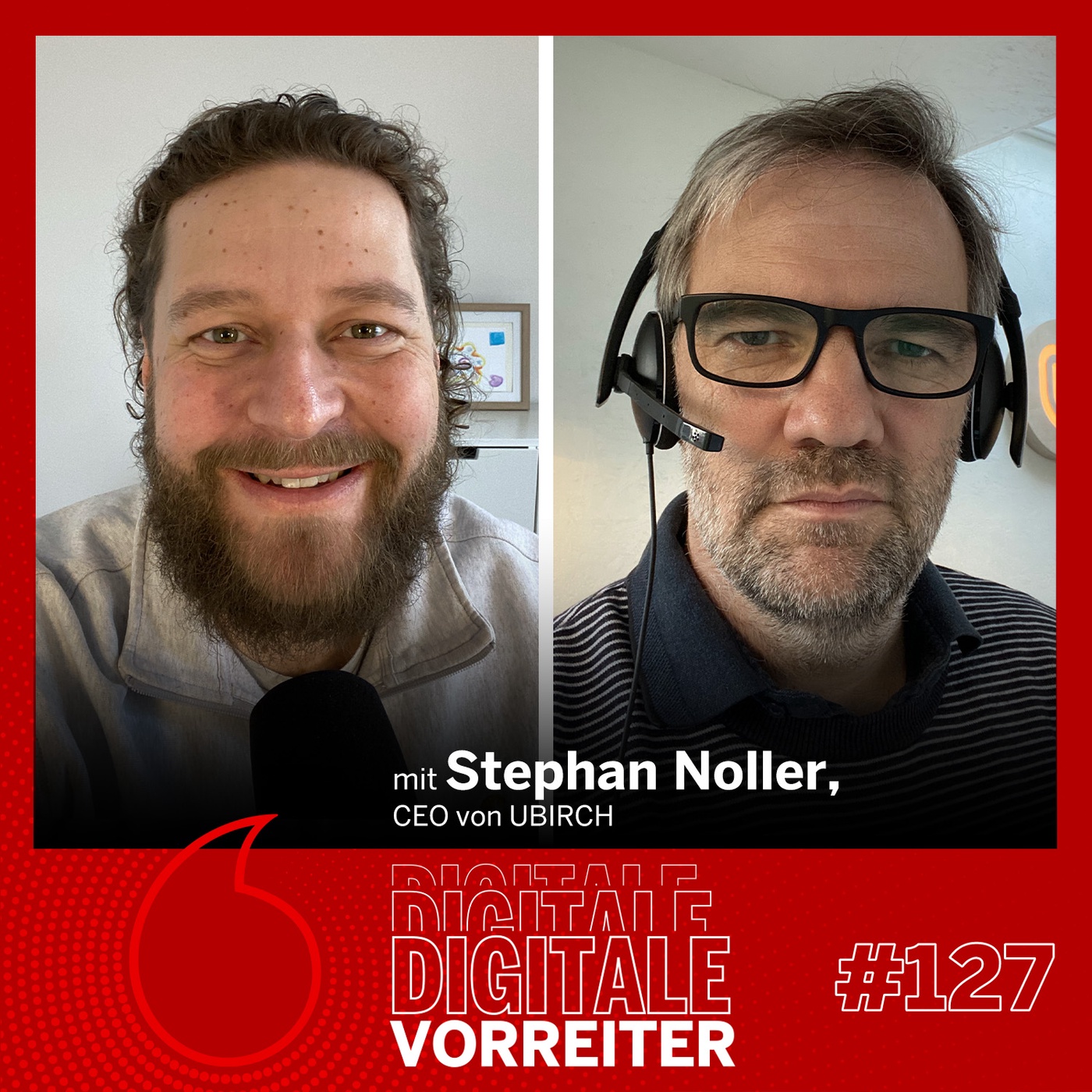 Sicher, sicherer, digitale Zertifikate - Stephan Noller von UBIRCH über Blockchain-Technologien und Sicherheit im Web