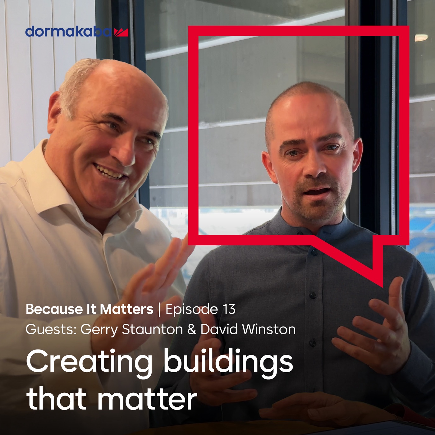 13 - Creating Buildings that matter