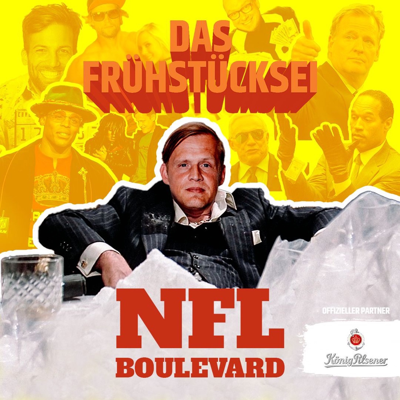 Das Footballerei Frühstücksei Episode 2:  NFL Boulevard