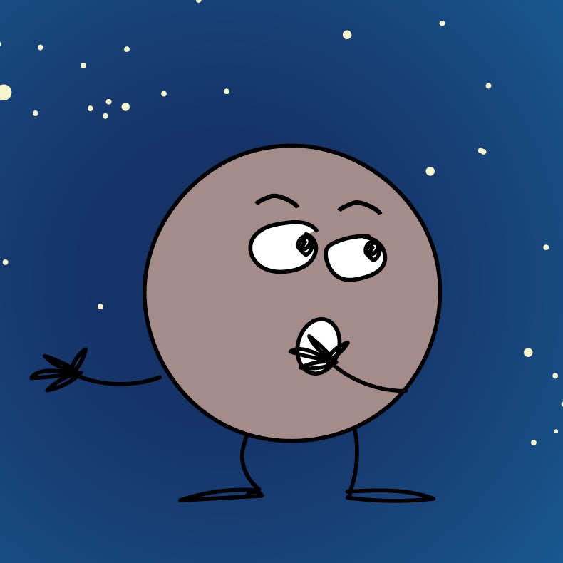 Pluto in der Kurzwelle – Wie entstehen Sternhaufen?