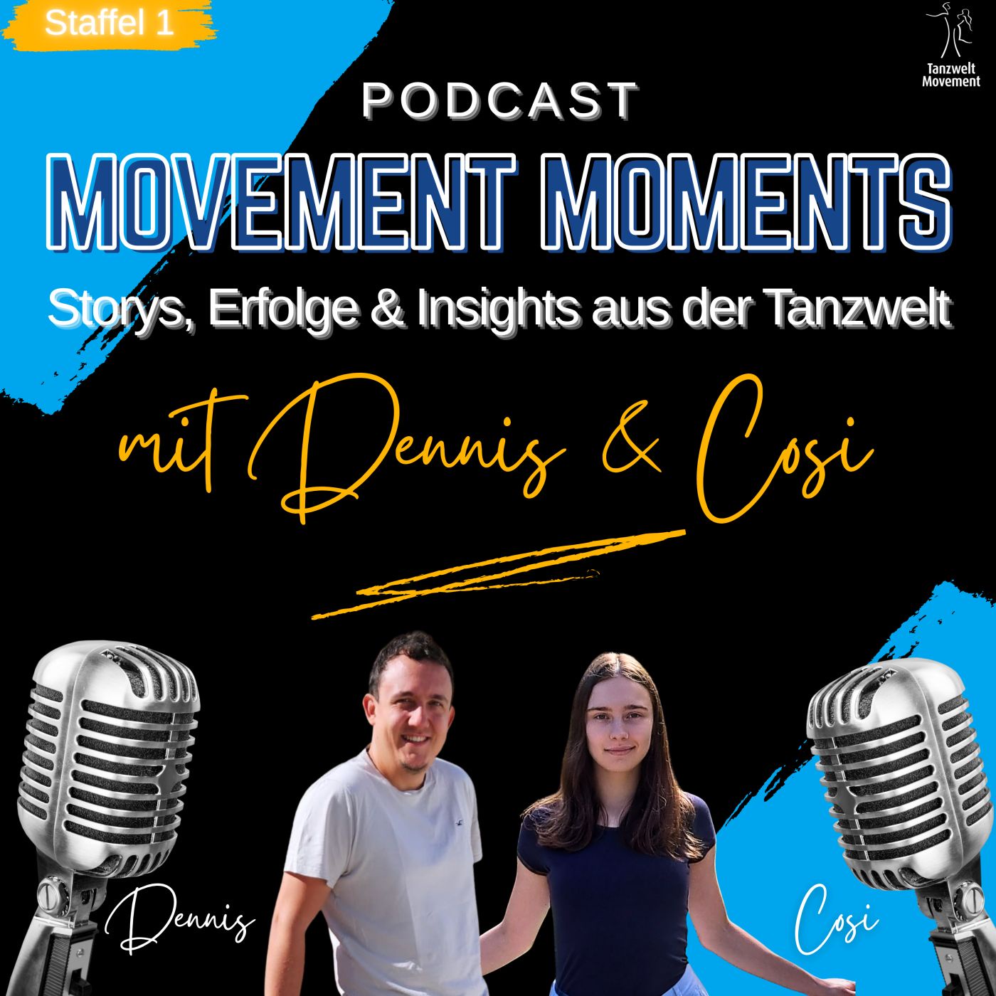 Movement Moments - Storys, Erfolge & Insights aus der Tanzwelt