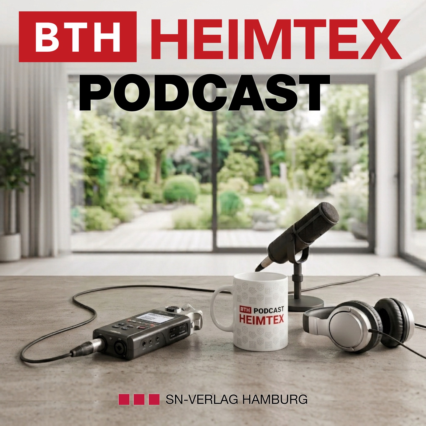BTH Heimtex – Der Branchen-Podcast