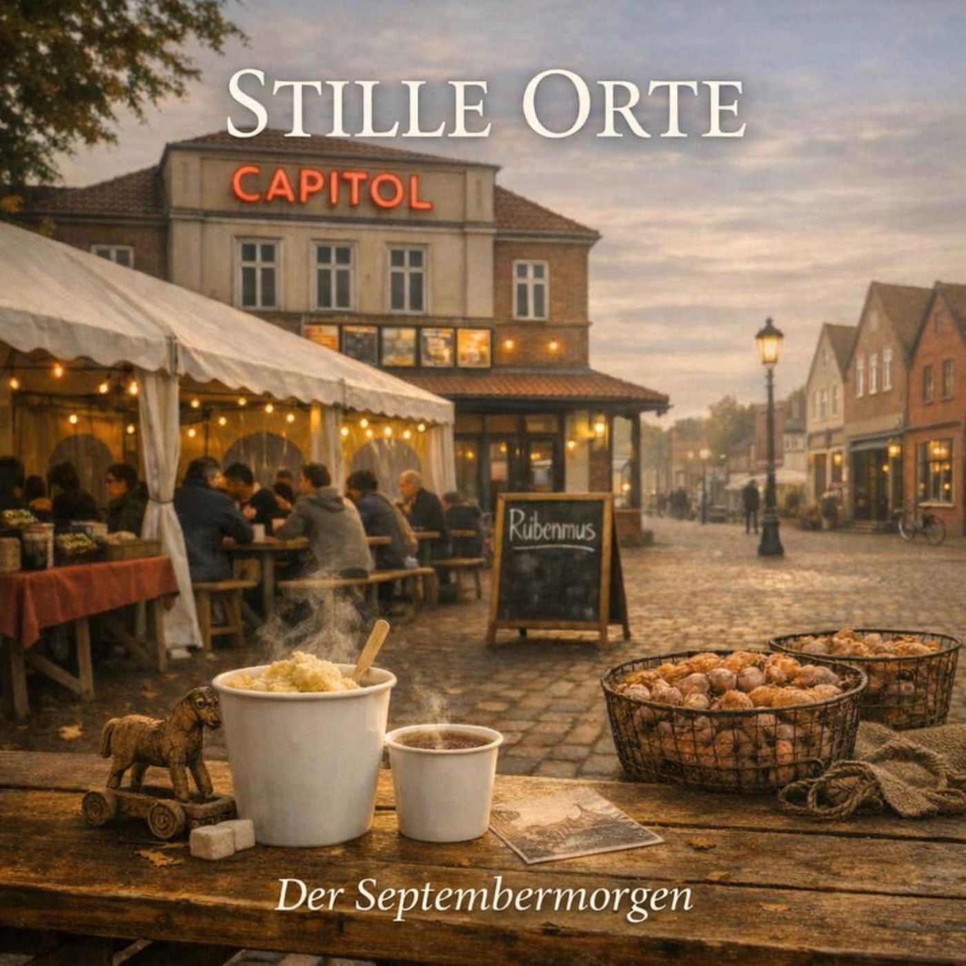 Der Septembermorgen